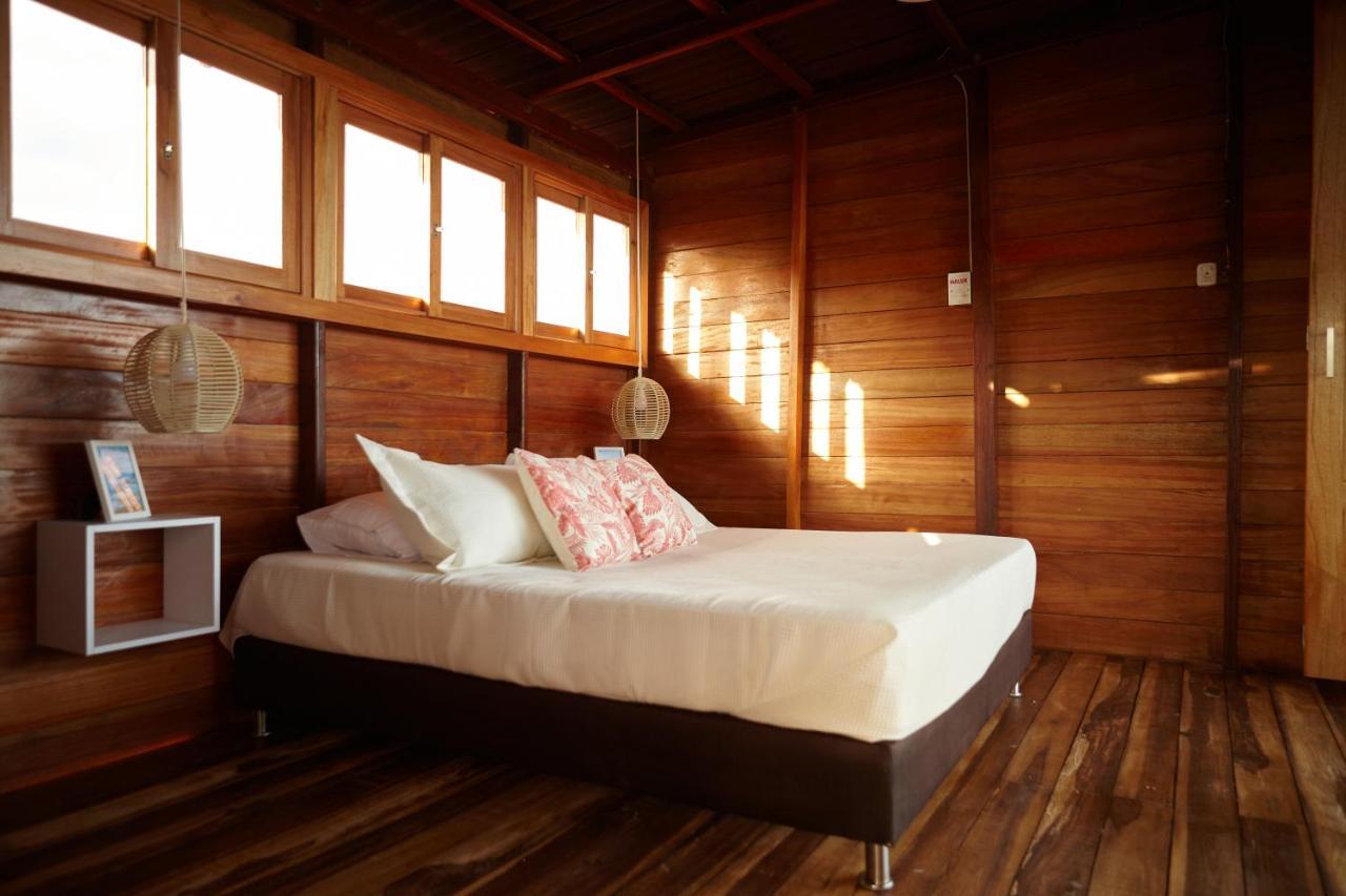 Corazon Guajiro Cabana Frente A Playa Solitaria En Dibulla Cerca A Palomino - Cabin In Front Of Solitary Beachs 외부 사진