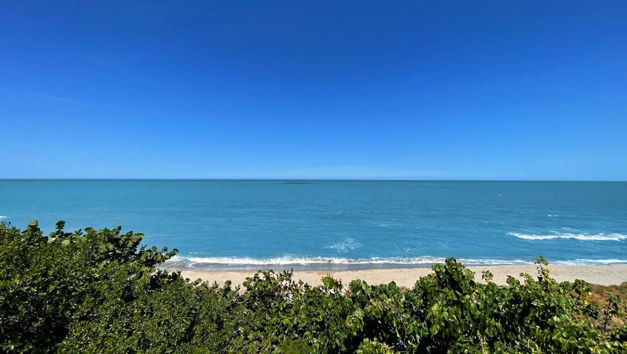 Corazon Guajiro Cabana Frente A Playa Solitaria En Dibulla Cerca A Palomino - Cabin In Front Of Solitary Beachs 외부 사진
