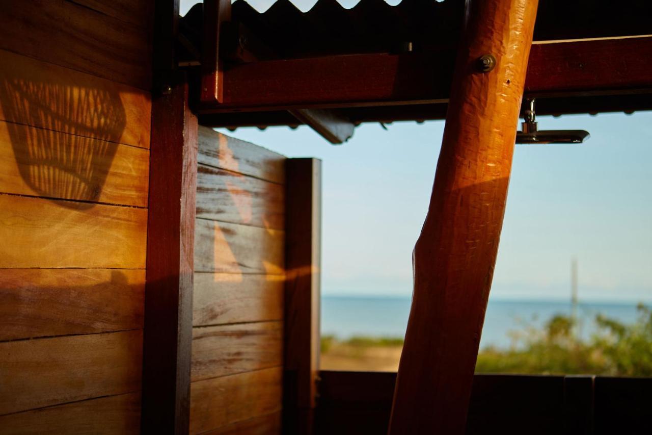 Corazon Guajiro Cabana Frente A Playa Solitaria En Dibulla Cerca A Palomino - Cabin In Front Of Solitary Beachs 외부 사진