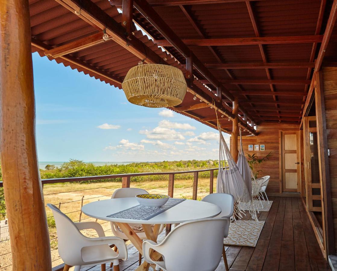 Corazon Guajiro Cabana Frente A Playa Solitaria En Dibulla Cerca A Palomino - Cabin In Front Of Solitary Beachs 외부 사진