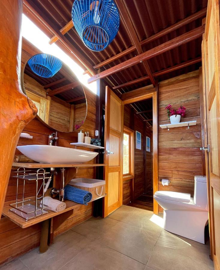 Corazon Guajiro Cabana Frente A Playa Solitaria En Dibulla Cerca A Palomino - Cabin In Front Of Solitary Beachs 외부 사진