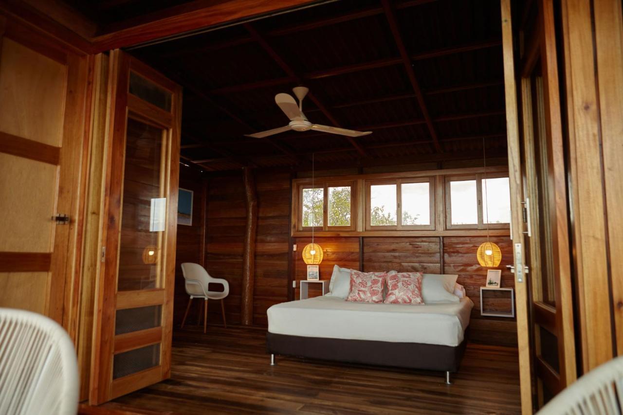 Corazon Guajiro Cabana Frente A Playa Solitaria En Dibulla Cerca A Palomino - Cabin In Front Of Solitary Beachs 외부 사진